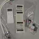 Bio Bidet USPA PRO Modern Bidet Seat, Warm Water, Heated Seat & Dryer, Remote Control, Elongated