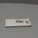 Kimwood Wired Earbuds with Microphone, Wired Earphones in Ear Headphones HiFi Stereo, Powerful Bass and Crystal Clear Audio, Compatible with iPhone, iPad, Android, Computer Most with 3.5mm Jack (regular, White)