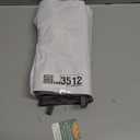 Cotton Oven Mitt With Silicone Grip, 1 Ea