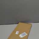 FRIADE 2-Tier Wall Mounted Floating Shelf with Two Roman Column,Decorative Display Shelf for Entrance,Bathroom, Bedroom, Living Room, Kitchen,Office (Dark Brown)