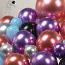 Galaxy Space Balloon Garland Kit 140pcs purple blue black Outer Space Astronaut Moon & Star Diy 4D planet Balloons for girl two the moon birthday decorations Kids Party Supplies