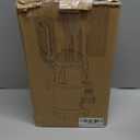 Sump Pump, Prostormer 1HP 3700GPH Submersible Clean/Dirty Water Pump with Automatic Float Switch for Pool, Pond,Garden, Flooded Cellar, Aquarium and Irrigation (Orange)