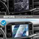 Karltys Touch Screen Protector (2021-2025 Ford F150/F-150 Lightning)