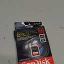 [Older Version] SanDisk 64GB Extreme PRO SDXC UHS-I Card - C10, U3, V30, 4K UHD, SD Card - SDSDXXY-064G-GN4IN