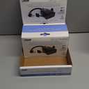 Feit Electric 120V 15A Smart Wifi Enabled Dual Outlet Wall Plug (Outdoor, BLACK)