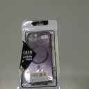 ankofave Magnetic for iPhone 14 Phone Case for Women/Men, Shockproof Matte Luxury Soft Metallic Luster Design with Camera Lens Protector, Compatible with Magsafe Case for iPhone 14 6.1"-Purple