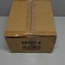 24 Pcs Ribbed Iridescent Votive Candle Holders - Glass TeaLight Candle Holders for Weddings, Baby Showers, Home Dcor, Party Centerpieces, and Table Decorations