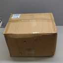 Surmente 132 inch Round tablecloths -10 Pack White Round Table Cloths, Polyester Fabric Table Covers for Weddings, Banquets, or Restaurants