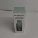 Momcozy Portable Milk Warmer for Travel  Dual Heating Modes for Breast Milk & Water, Portable Bottle Warmer with Fast Heating & Long Battery Life, 17 Ounces Large Capacity to Meet Your All-Day Needs (Green)