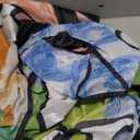 Italian Ice Advertising Feather Flag 11.5x2.5FT Feather Swooper Flag For Businesses Offices Retailers Dealerships Outdoor Events Promotion (ITALIAN ICE)