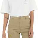 Dockers Unisex-Adult Slim Fit Pride Tee Shirt (White, XL)