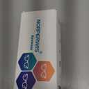 NORPERWIS Reading Glasses 6 Pairs Quality Readers Spring Hinge Glasses for Reading for Men and Women (6 Pack Mix Color 3, 1.25)