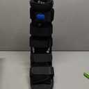 United Ortho USA14107 Air Cam Walker Fracture Boot, Large, Black