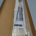 LazBlinds No Drill Cordless Cellular Shades, 27.5" W x 64" H, Beige