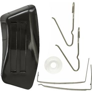 PartsBroz 279366 Moisture Sensor - Compatible With Whirlpool Kenmore KitchenAid Maytag Dryer - Replaces AP3094143 PS334186 348861 469522 AH334186 EA334186