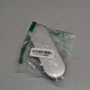 FORTO Rechargeable Pen Light Flashlight, 400 Lumens Small Pocket Flashlight with Clip, IP67 Waterproof, 2 Light Modes, 3-Color Battery Indicator, Type-C Charging, for Inspection,Emergency1 Pack