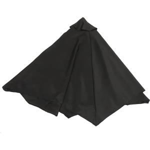 Outdoor Umbrella Canopy Replacement for Patio Beach Uv Canopy Lightweight Sturdy Design Easy Maintenance for Use Fits Frames