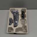 Philips Norelco Shaver 7200, Rechargeable Wet & Dry Electric Shaver with SenseIQ Technology and Pop-up Trimmer, S7887/82 (Dark Chrome)