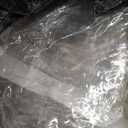 7 x 20 FT Outdoor Clear Tarp Curtain Waterproof Wind-Proof 24 Mil Transparent Vinyl Tarp for Patio Pergola Garden Canopy Rainproof Anti-Tear PVC Thick Cover with Grommets