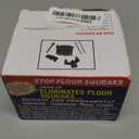 Eliminate Squeaky Noise Floor Repair Kit with 5 Tools and 50 Screws for Wood Floors, Eliminate Squeaks Under Carpeted Floors, Hardwood, Vinyl, and Linoleum Floors