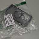 TORRAS Magnetic Shockproof for Samsung Galaxy S25 Ultra Case, Fit for MagSafe, 4X Military Grade Protection, Translucent Slim Case for Samsung S25 Ultra Case Anti-Fingerprint Anti-Scratch, Black