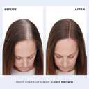 COLOR WOW Root Cover Up Instant Grey Coverage and Highlight Touch-Up | Water and Sweat Resistant | No mess Award-Winning Formula