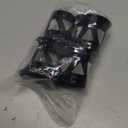 Reusable K Cups for Keurig, 4-Pack Refillable Coffee Pods with 5 Holes, Compatible with Keurig K Supreme, K Slim, K-Duo Gen2, K-Brew Chill (MultiStream Technology)