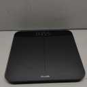 Bathroom Scales Digital Weight, Topnotch Quality 450lb Weight Scale, Most Accurate to 0.05lb, Automatic Weighing Scale for Body Weight, Baby, Pet, Larger LED, Sturdy and Durable Base Machine (Black)