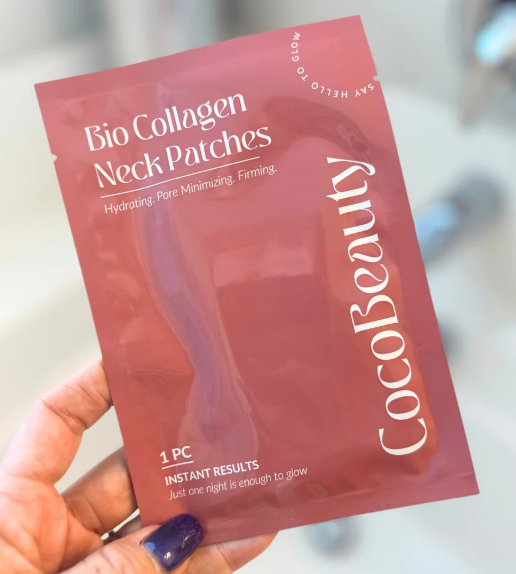 COCO Beauty Neck Patches 4 Pack