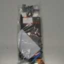 Carbon Fiber Crash Armor Protective Frame for DJI Avata 2, Anti-collision Bumper Protection Guard Compatible with DJI Avata2 Drone Accessories