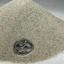 KAYSO INC Silica Sand for Fire Pits, Fire Places, Gas Fire, Base Layer Decoration - 10lb Heat and Fire Proof #60 Mesh