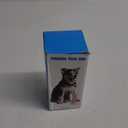 WePet Foldable Portable Dog Water Bottle Puppy Water Dispenser with Drinking Feeder, 19 OZ, High-Temperature Resistant Leak Proof for Pets Outdoor Walking, Hiking, Travel, Food Grade Plastic BPA Free