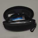 STORYCOAST Polarized Sports Sunglasses for Men Women,Driving Fishing Cycling Mountain Bike Sunglasses UV400 Protection (1-(a)matte Black Frame-gray Lens)