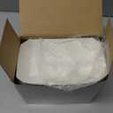 Yeaqee 100 Pcs 7" Paper Hot Dog Trays Disposable Paper Food Nacho Boats Hot Dog Holders Food Plates Disposable Serving Trays for Carnivals, Parties, Dinner, Cookouts (Black)