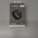 Fitbit Sense 2 Advanced Health and Fitness Smartwatch with Tools to Manage Stress and Sleep, ECG App, SpO2, 24/7 Heart Rate and GPS, Shadow Grey/Graphite, One Size (S & L Bands Included)