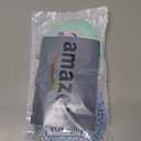 Daily Spa Renewal Exfoliating Body Scrubber, Dual-Texture Scrubber, 4 Count, Blue & Green