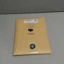 Bedsure Satin Pillowcase 2 Pack Similar to Silk Pillow Cases Standard Size, Pillow Case for Sleeping Women with Envelope Closure, Gifts for Women Men, Black, 20x26 Inches, 2pcs