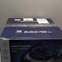 700 C10E Pool Cleaner Robot, Cordless Pool Vacuum w/Superior Suction, Triple Motors, Smart Navigation, APP Control Wall/Waterline, 140-Min Runtime for Inground Pools up to 861 Sq.Ft