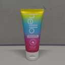 hello Unicorn Sparkle Kids Fluoride Toothpaste, Natural Bubble Gum Flavor, ADA Approved, Ages 2+, No Artificial Sweeteners, No SLS, Gluten Free, Vegan, Pack of 1, 4.2 oz Tubes
