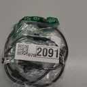 PVOTAWP Wheel Speed Sensor Automotive Replacement Anti-Lock Brake Speed Sensors, Brake System Rear Left ABS Sensor for Heyue Models, Replacement OEM No. 3630050U2010 Rear Left Wheel Accessories(Black)