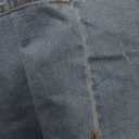Stretch Super High-Waisted Baggy Wide-Leg Jean
 M
