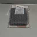 AZMED Maternity Belt Back Support - Adjustable Abdominal Binder for Pregnancy - Belly Band for Pelvic, Waist & Lower Back Comfort - Fits Up to 46 Inches - Black