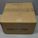 Hooqict Clear Acrylic Wedding Card Box with Slot Large Blank Gift Card Boxes for Reception, Party, Wishing Well, Money Box Holder, Graduation Decorations, Baby Shower