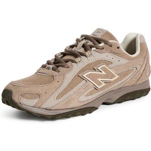 New Balance Unisex 204L Sneakers, Mushroom/Arid Stone, 7 US Women/5.5 US Men