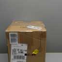 Gold Pendant Lighting with Clear Hammered Glass Shade, 1-Light Art Deco Hanging Lamp for Kitchen Island, Dining Room, Bedroom (Clear Glass Shade)