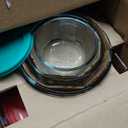 Pyrex Storage Set With Lids Glass Glass