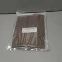 AOSBOEI Waist Trainer for Women Workout Waist Cincher Trimmer Underbust Corset Tummy Control Hourglass Body Shapewear (Brown)