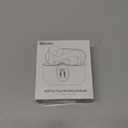 Wireless Earbuds, Bluetooth 5.4 Headphones Bass Stereo, Ear Buds with Noise Cancelling Mic, LED Display in Ear Earphones Clear Calls, IP7 Waterproof Bluetooth Earbuds for Phones/Sports/Laptop, White