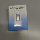 3 x MHQJRH Aluminum Graphics Card GPU Bracket Prevents Sagging of Universal VGA Graphics Card (Silvery)