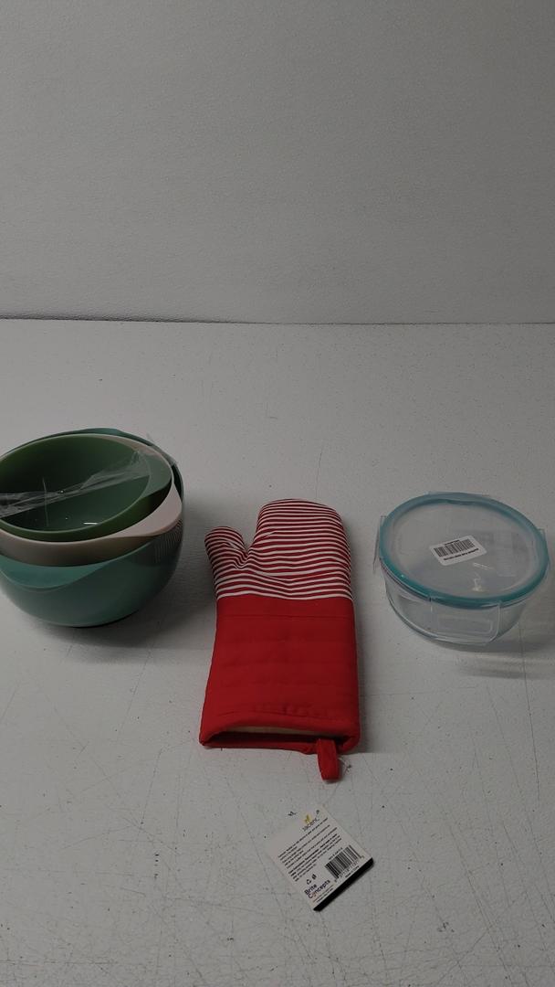 Kitchen Set, 3 Pack